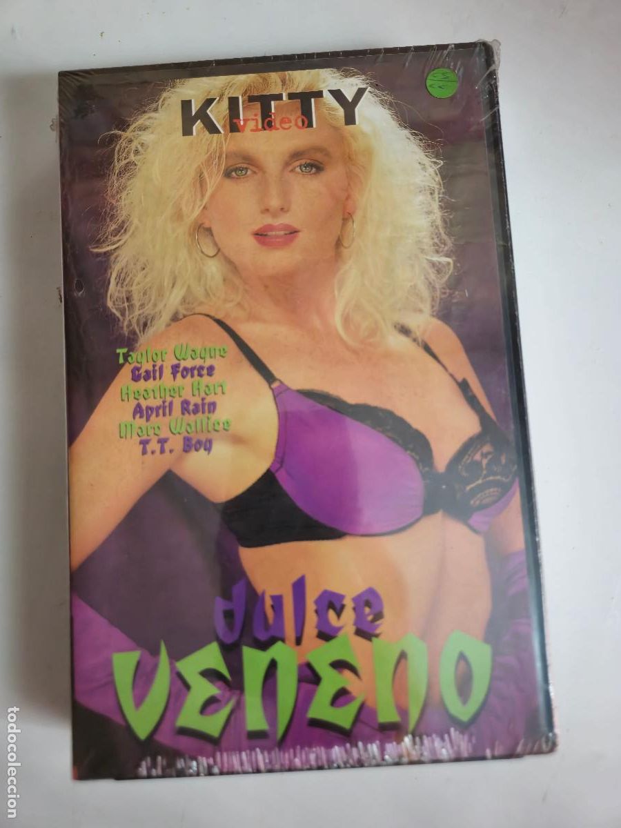 Peliculas: DULCE VENENO VHS (2A)