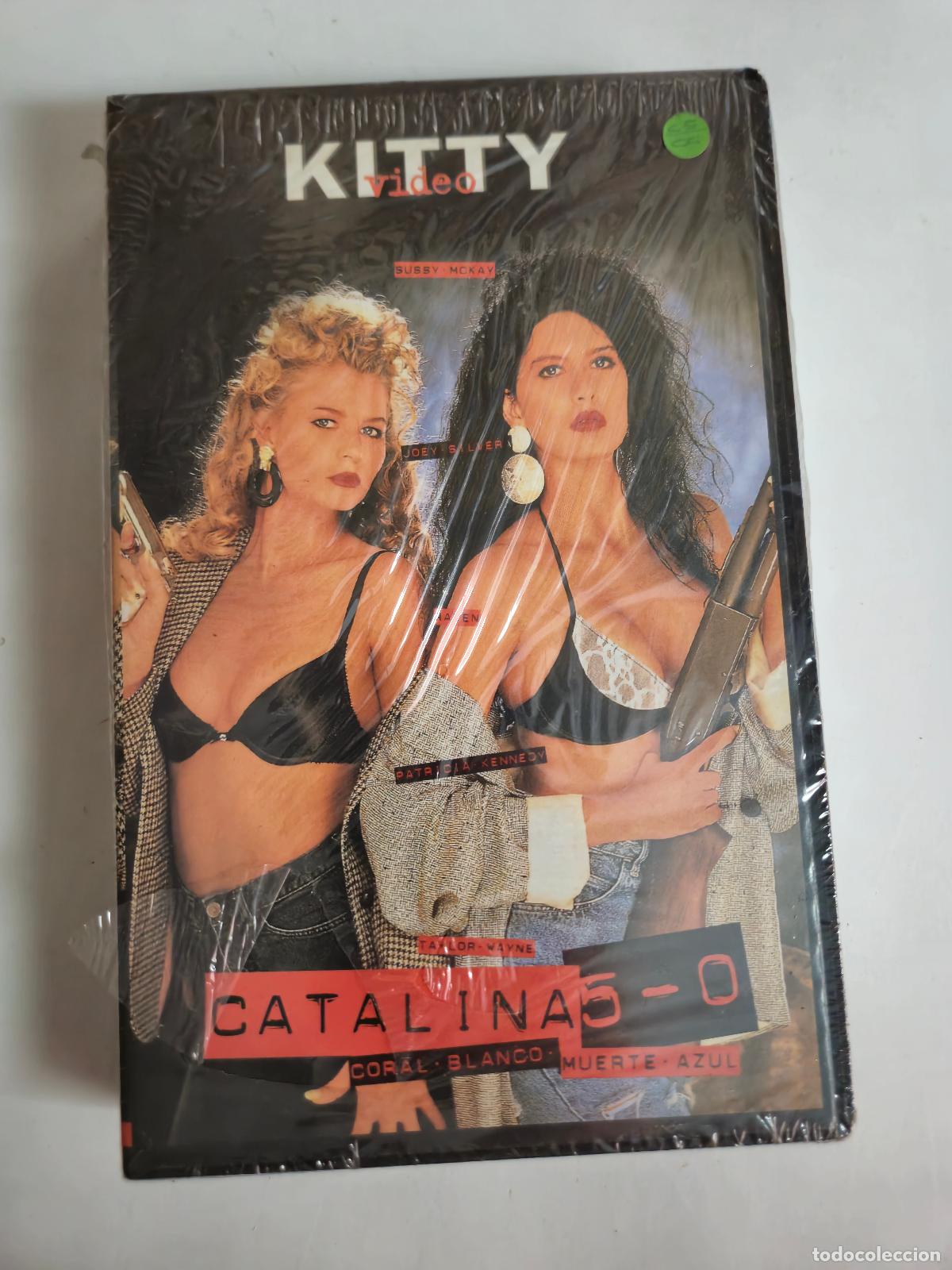 Peliculas: CATALINA 5-0 VHS (2A)