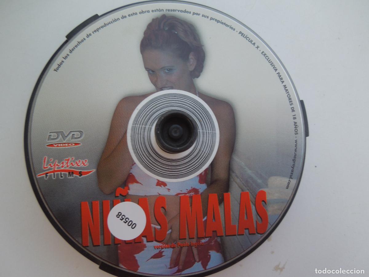 Peliculas: NI&Ntilde;AS MALAS- DVD PORNO SOLO PARA ADULTOS - SOLO DVD - VER FOTO