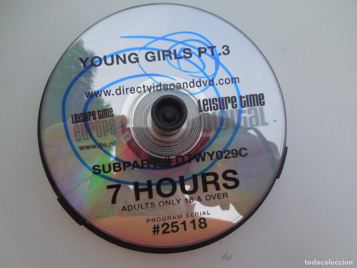 Peliculas: SUBPART # DTWY029 C - 7 HORAS- DVD PORNO SOLO PARA ADULTOS - SOLO DVD - VER FOTO