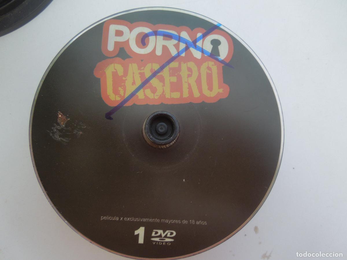Peliculas: PORNO CASERO -1- DVD PORNO SOLO PARA ADULTOS - SOLO DVD - VER FOTO