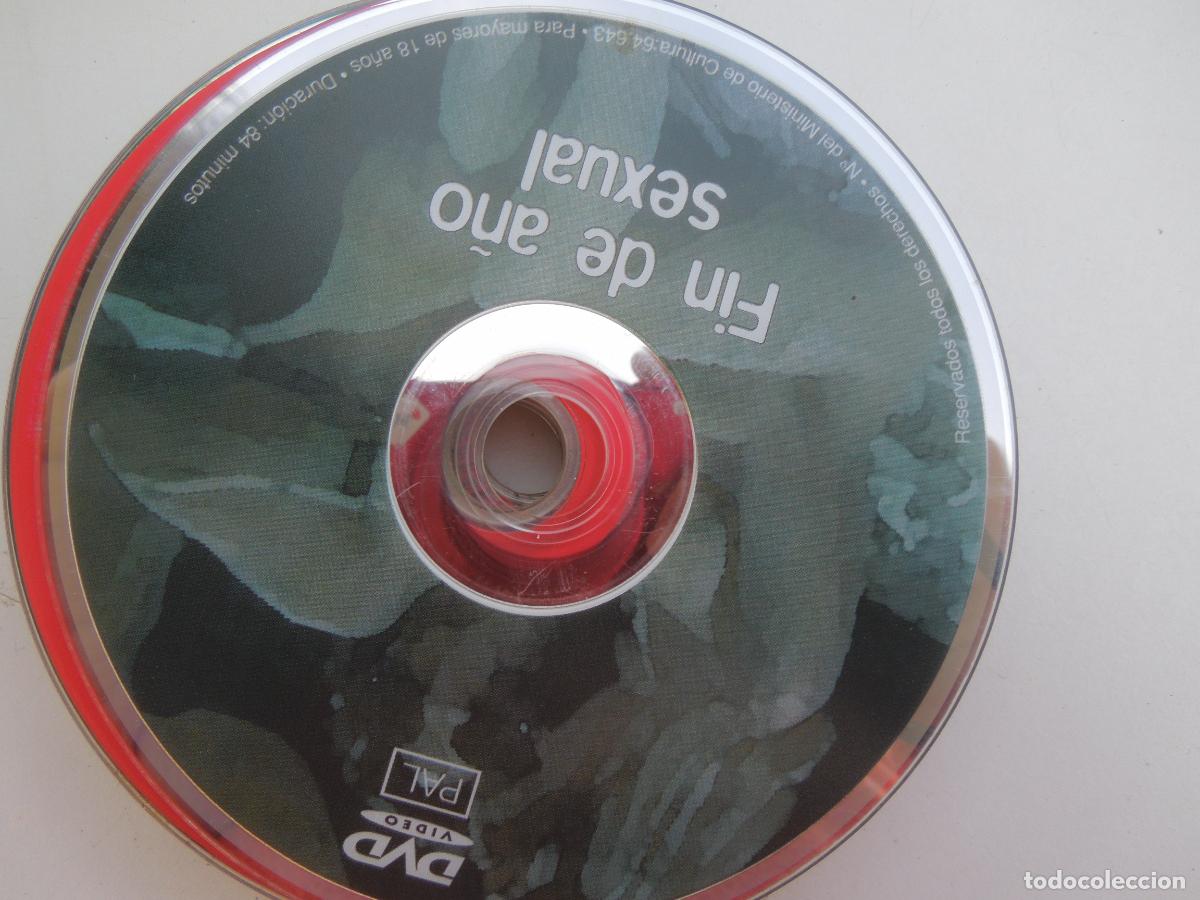 Filme: FIN DE A&Ntilde;O SEXUAL -DVD PORNO SOLO PARA ADULTO - SOLO DVD VER FOTO