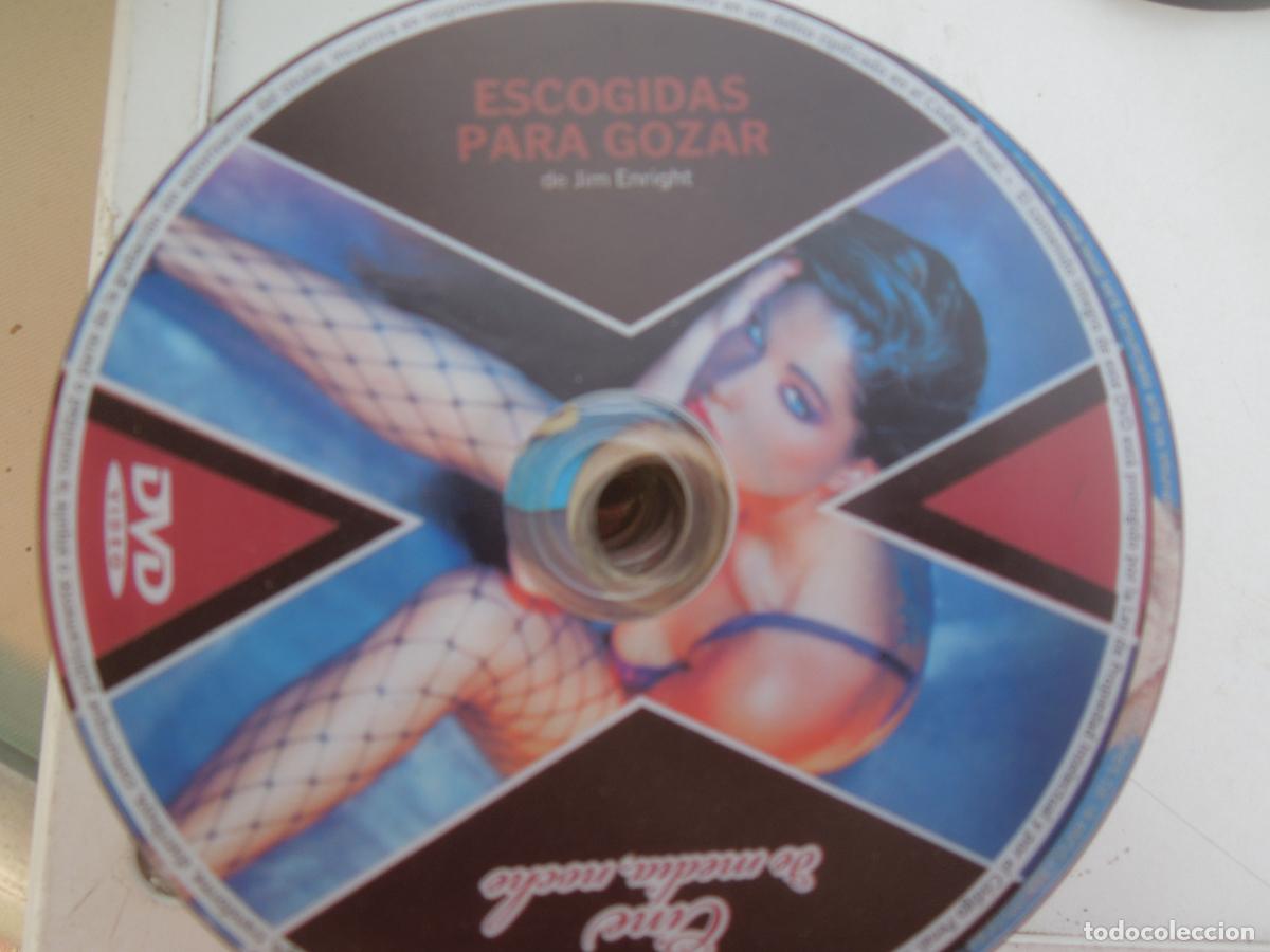 Peliculas: ESCOGIDAS PARA GOZAR - DVD PORNO SOLO PARA ADULTOS - SOLO DVD - VER FOTO