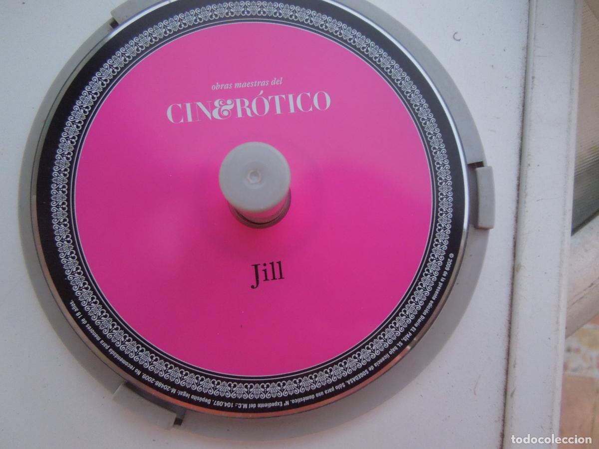 Film: JILL - RAQUEL EVANS- MIREIA ROS- ENRIQUE GUEVARA- CINE EROTICO -SOLO DVD - VER FOTO
