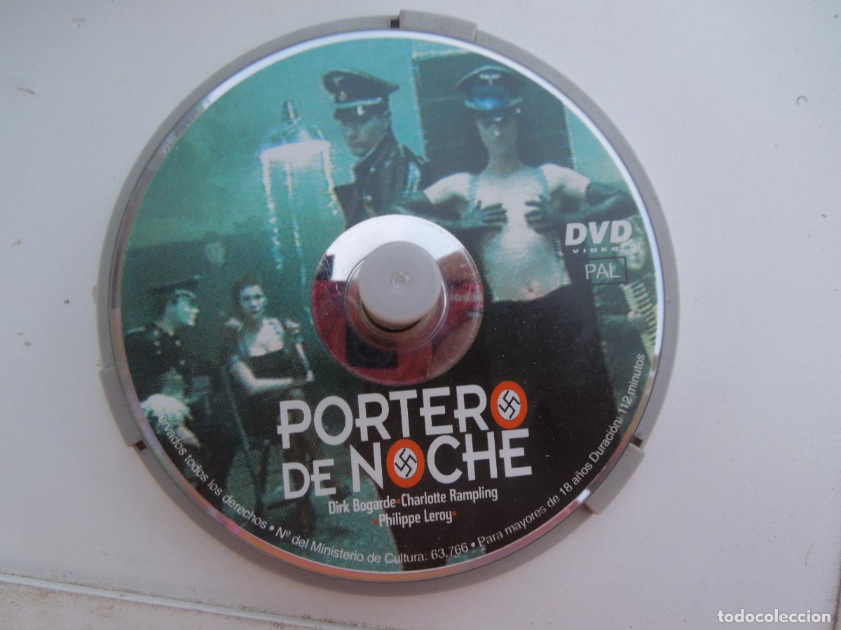 Peliculas: PORTERO DE NOCHE- CAVANI LILIANA - JOYAS DEL CINE EROTICO EN DVD- SOLO DVD - VER FOTO