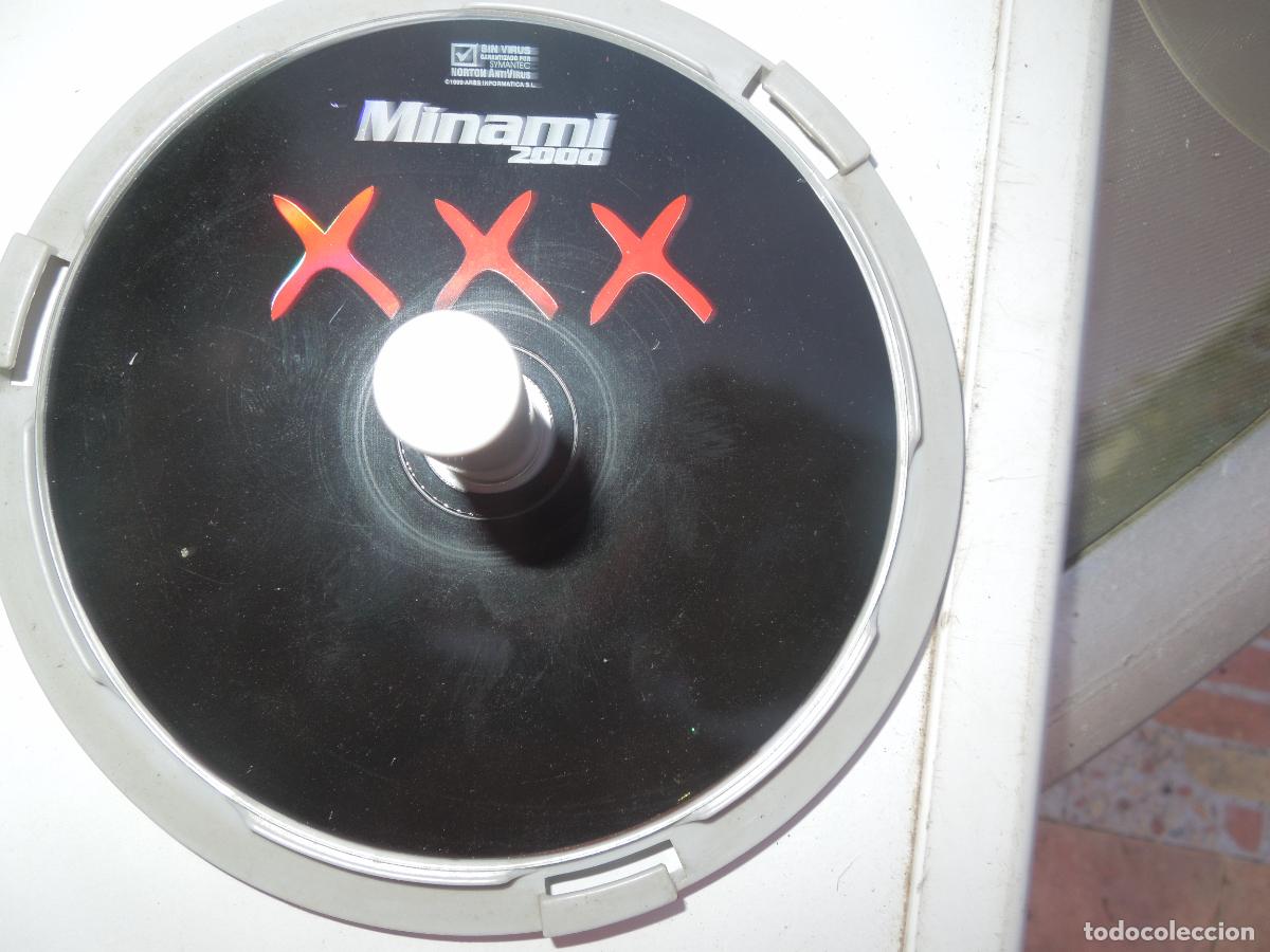 Peliculas: MINAMI - XXXX - DVD SOLO PARA ADULTOS - VER FOTO
