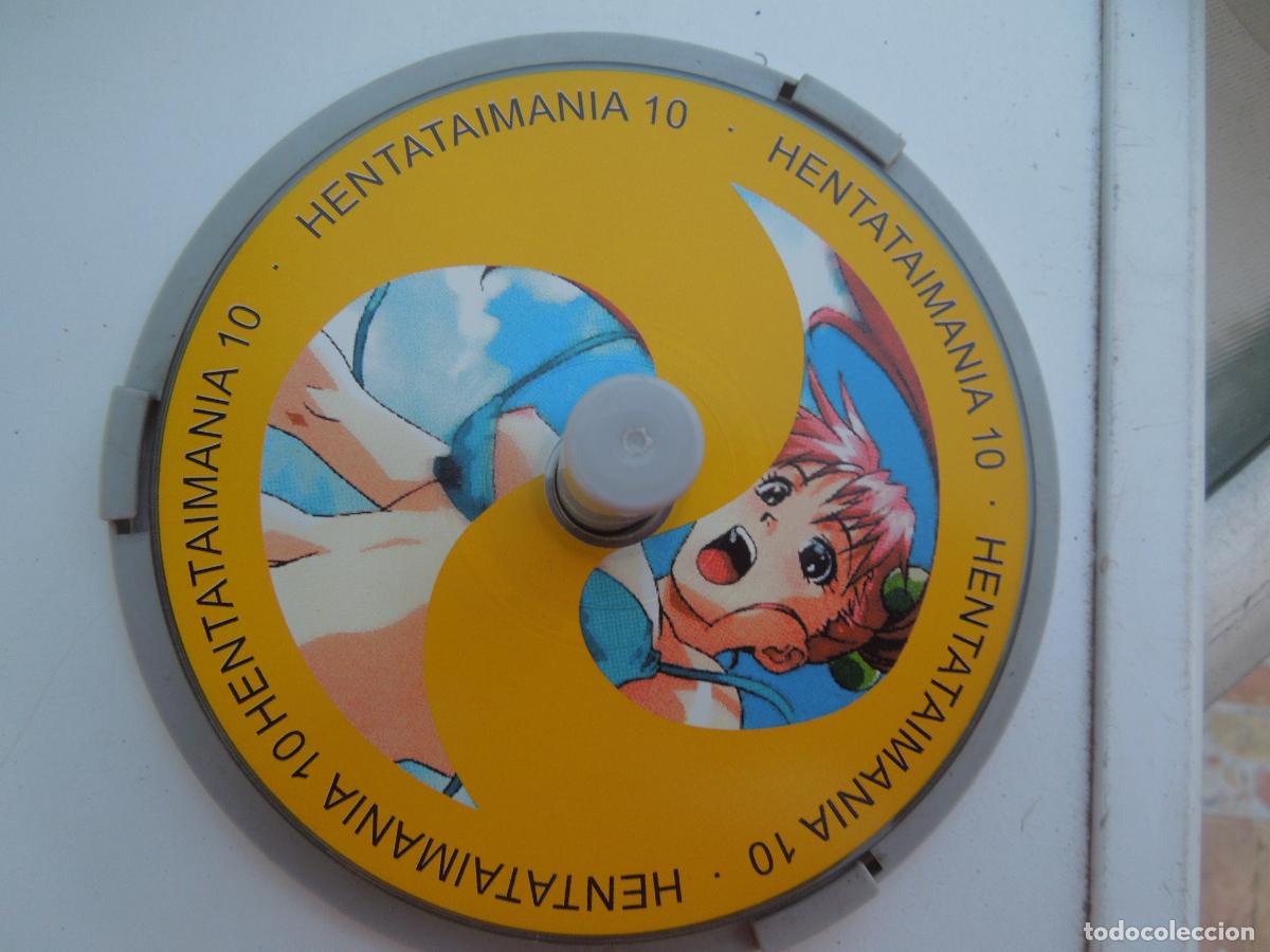 Peliculas: HENTATAIMANIA 10- CD - SOLO PARA ADULTOS - SOLO DVD - VER FOTO -VIDEOS DE ANIME
