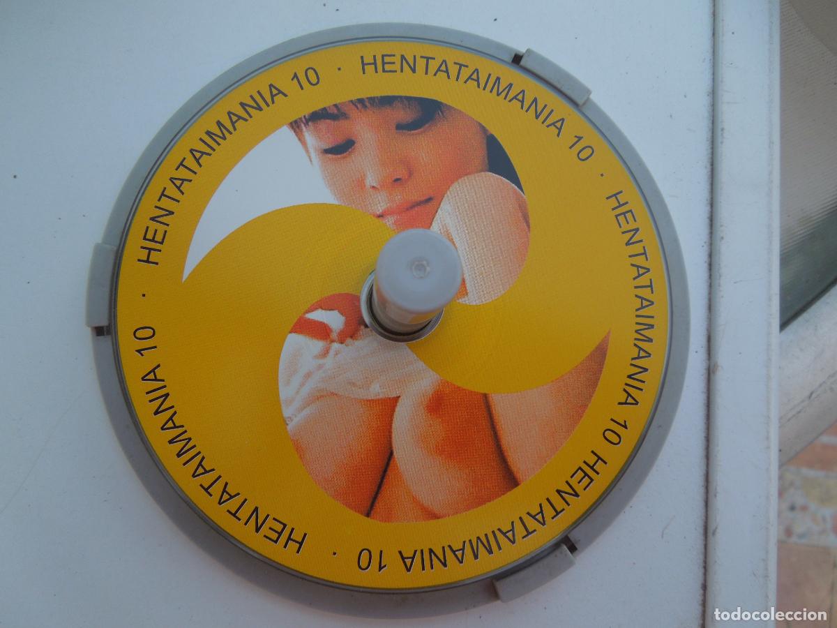 Peliculas: HENTATAIMANIA 10- CD - SOLO PARA ADULTOS - SOLO DVD - VER FOTO -VIDEOS DE ANIME