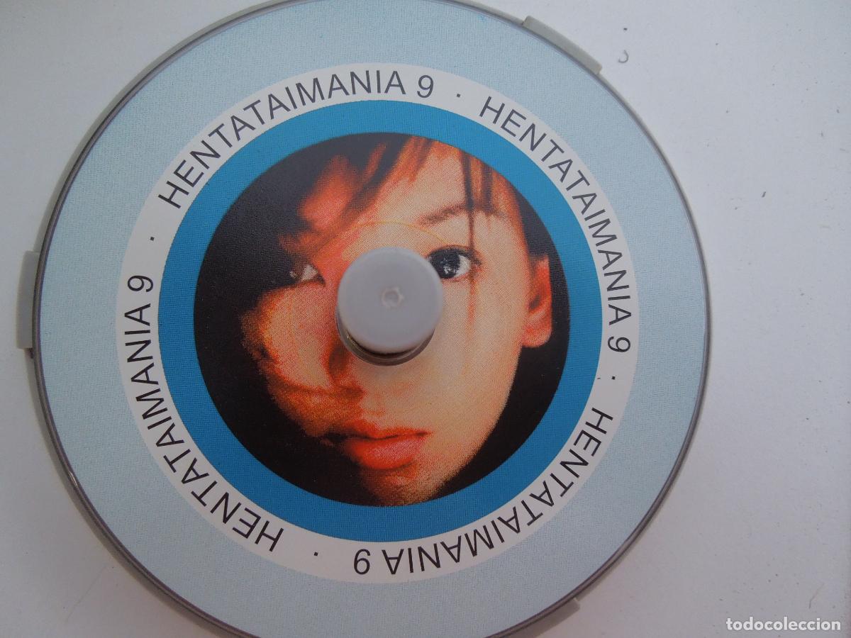 Peliculas: HENTATAIMANIA 9- CD - SOLO PARA ADULTOS - SOLOCD - VER FOTO -VIDEOS DE ANIME
