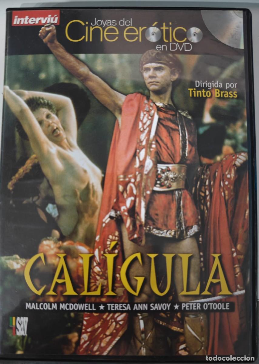 Peliculas: Caligula. Tinto Brass