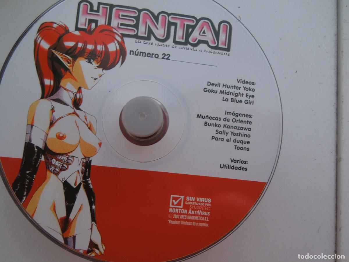 Peliculas: HENTAI N&ordm; 22 - PORNO SOLO PARA ADULTOS - SOLO DISCO