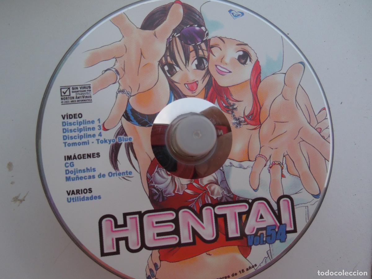 Peliculas: HENTAI N&ordm; 54 - PORNO SOLO PARA ADULTOS - SOLO DISCO