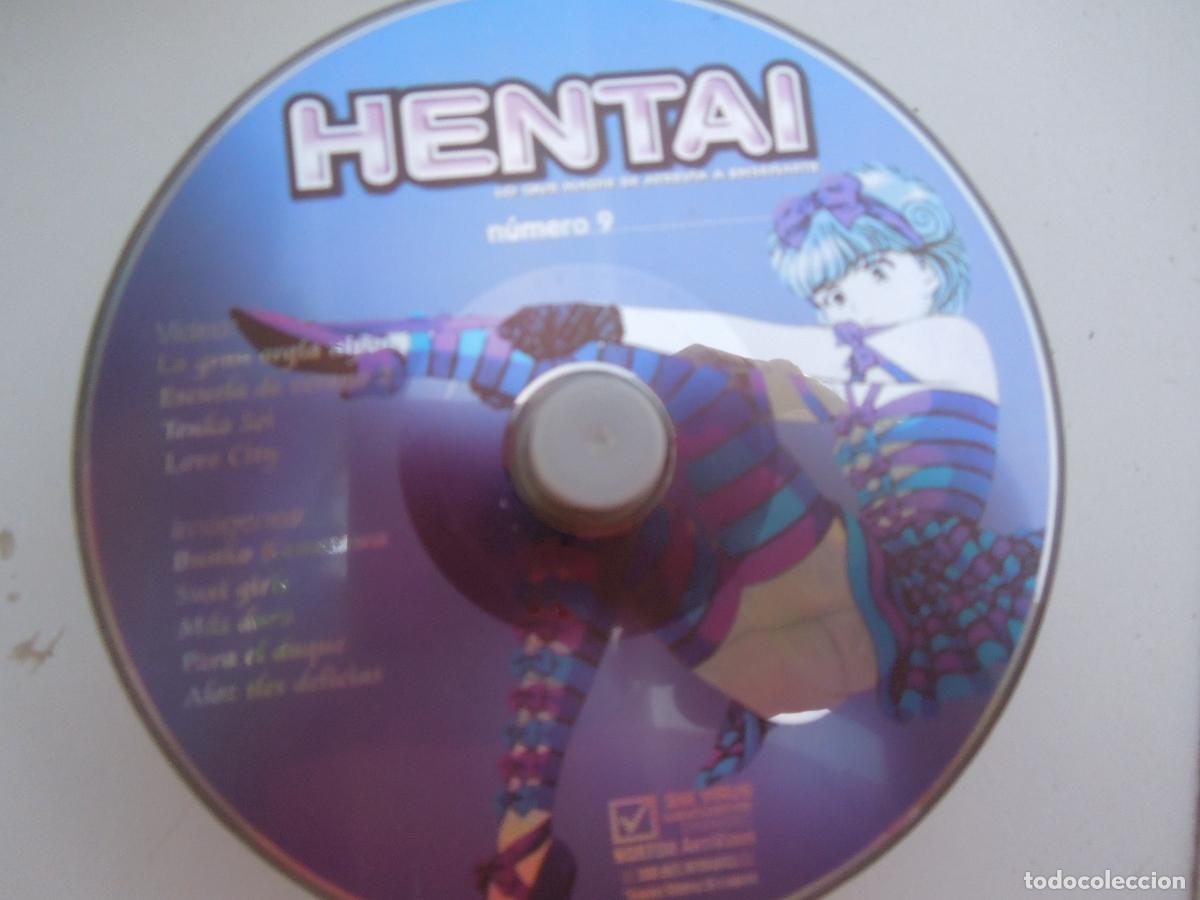 Peliculas: HENTAI N&ordm; 9 - PORNO SOLO PARA ADULTOS - SOLO DISCO