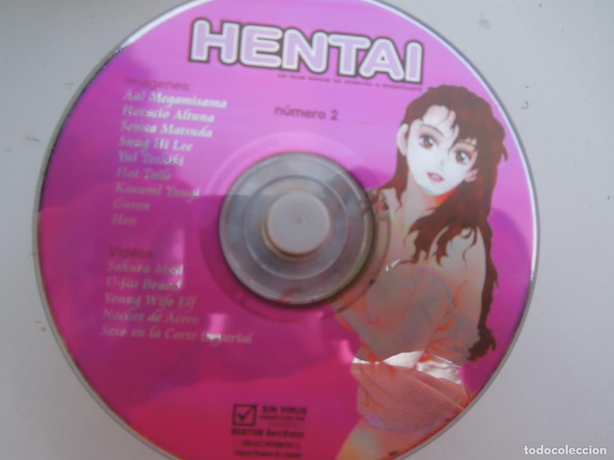 Peliculas: HENTAI N&ordm; 2 - PORNO SOLO PARA ADULTOS - SOLO DISCO