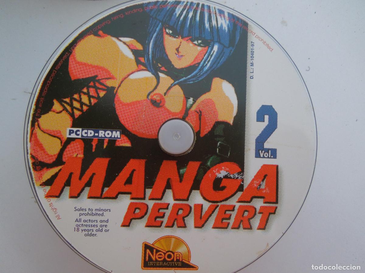 Peliculas: MANGA PERVERT VOL 2- PORNO SOLO PARA ADULTOS - SOLO DISCO