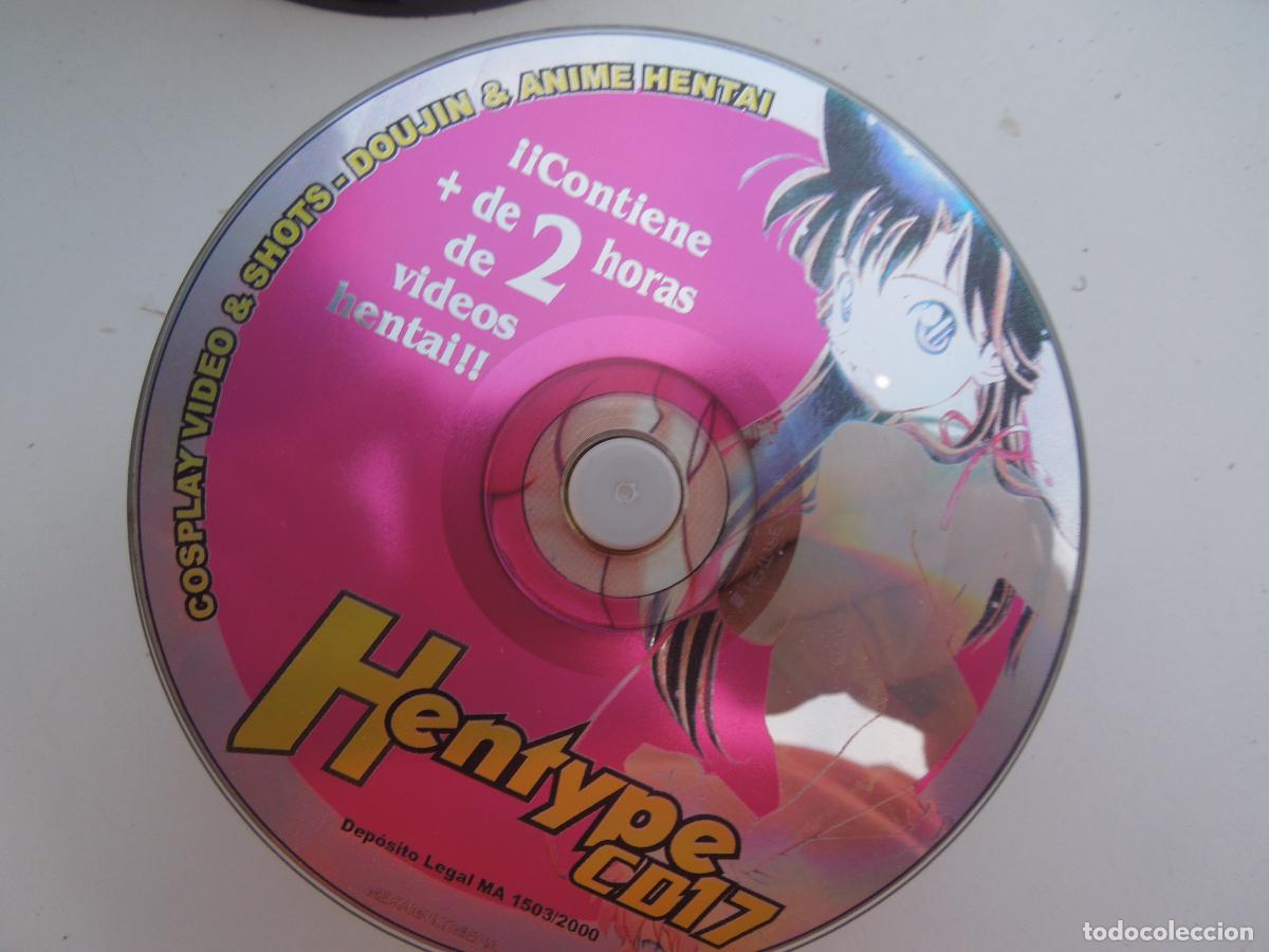 Peliculas: HENTYPE CD 17 - PORNO SOLO PARA ADULTOS - SOLO DISCO