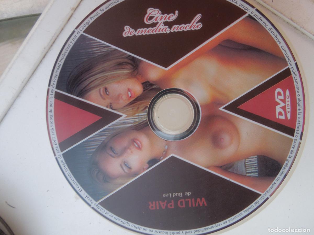 Peliculas: WILD PAIR - DE BUD LEE - DVD PORNO SOLO PARA ADULTOS - SOLO DVD - VER FOTO
