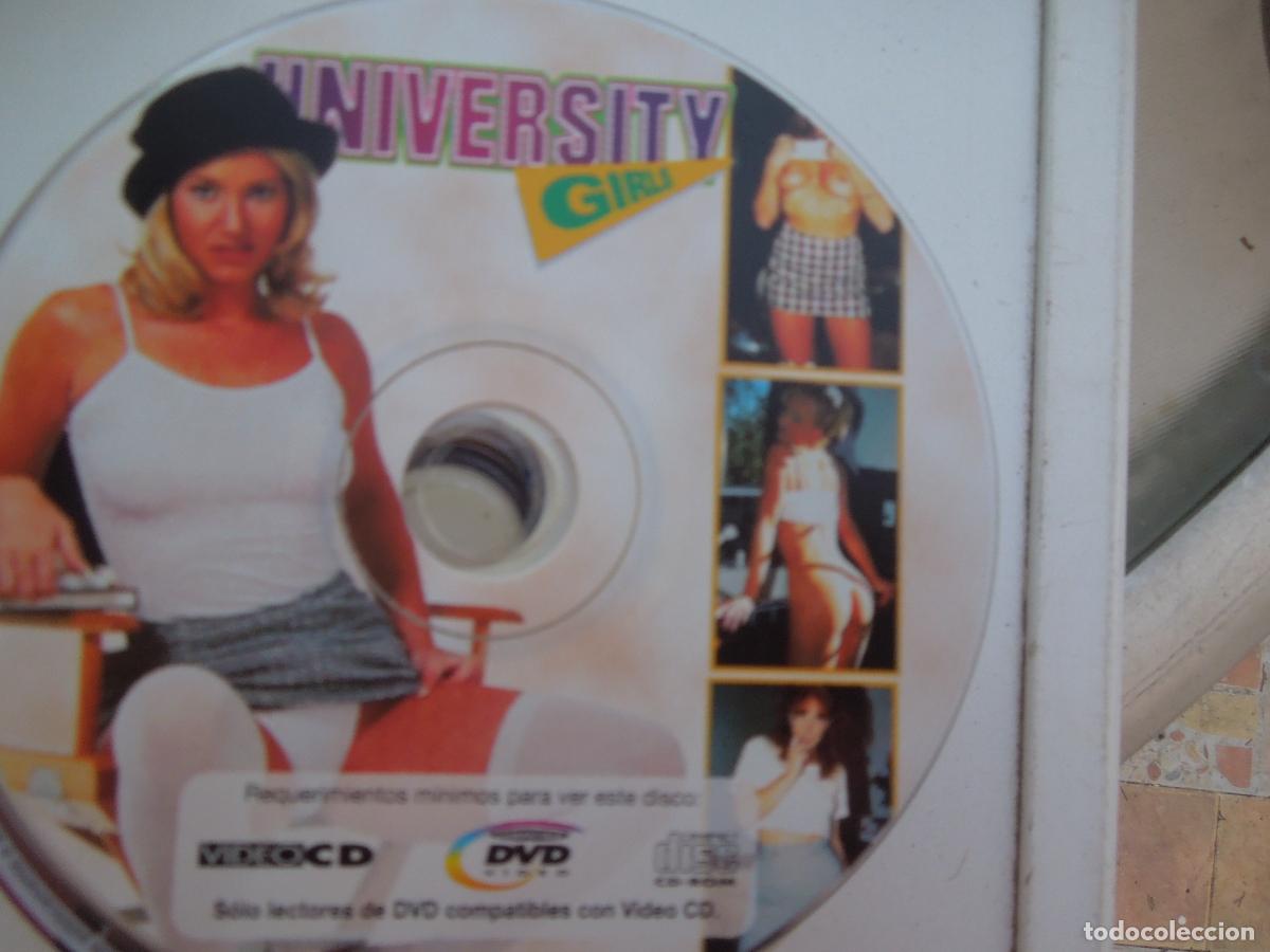 Peliculas: UNIVERSITY SEXY GIRLS - -DVD PORNO SOLO PARA ADULTO - SOLO DVD VER FOTO