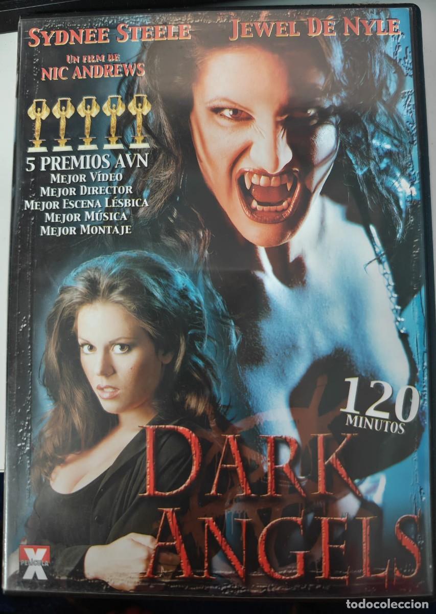 Peliculas: Dark Angels de Nic Andrews