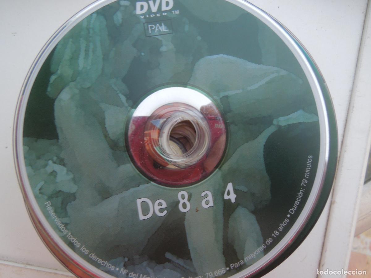 Peliculas: DE 8 A 4 - DVD PORNO SOLO PARA ADULTOS - SOLO DVD - VER FOTO