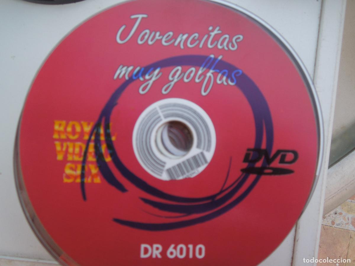 Peliculas: JOVENCITAS MUY GOLFAS - DVD PORNO SOLO PARA ADULTOS - SOLO DVD - VER FOTO