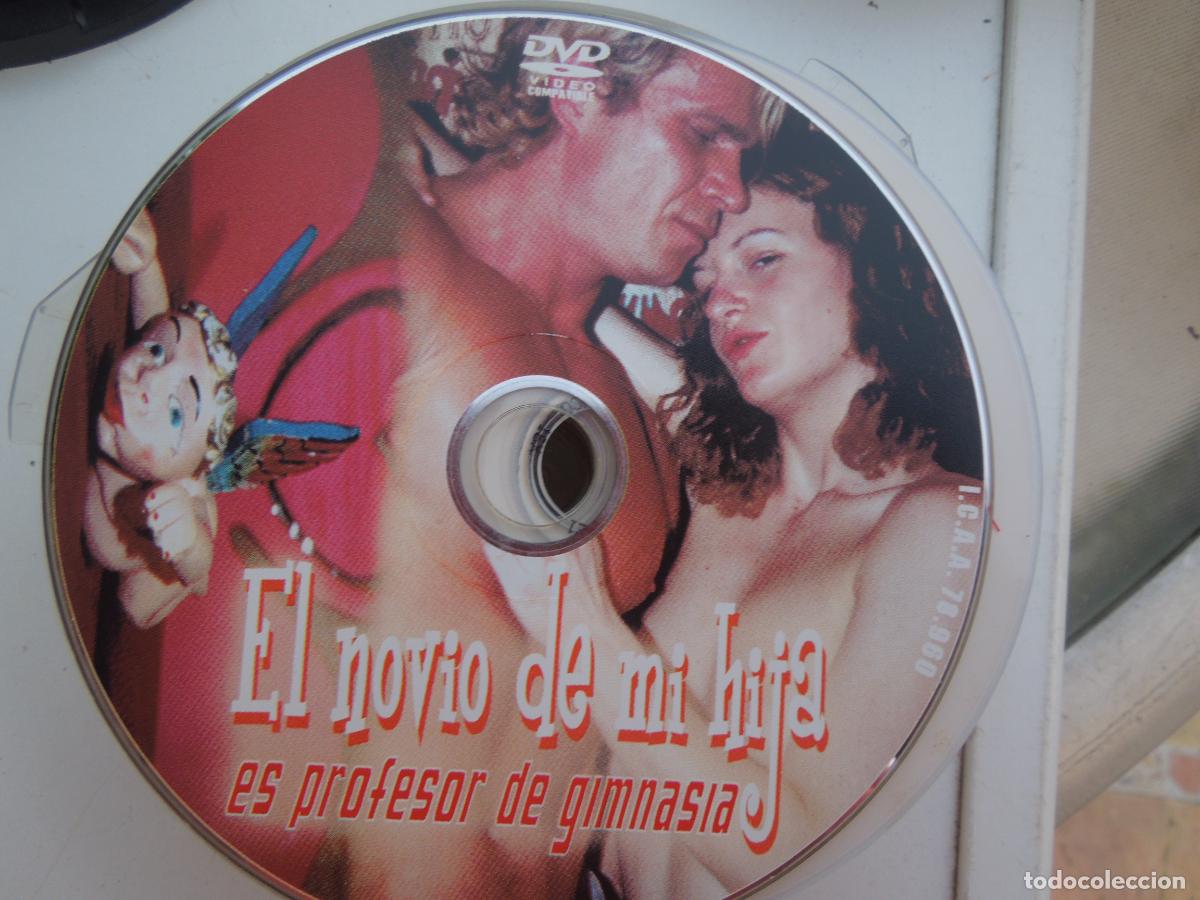Peliculas: EL NOVIO DE MI HIJA ES PROFESOR DE GIMNASIA - DVD PORNO SOLO PARA ADULTOS - SOLO DVD - VER FOTO