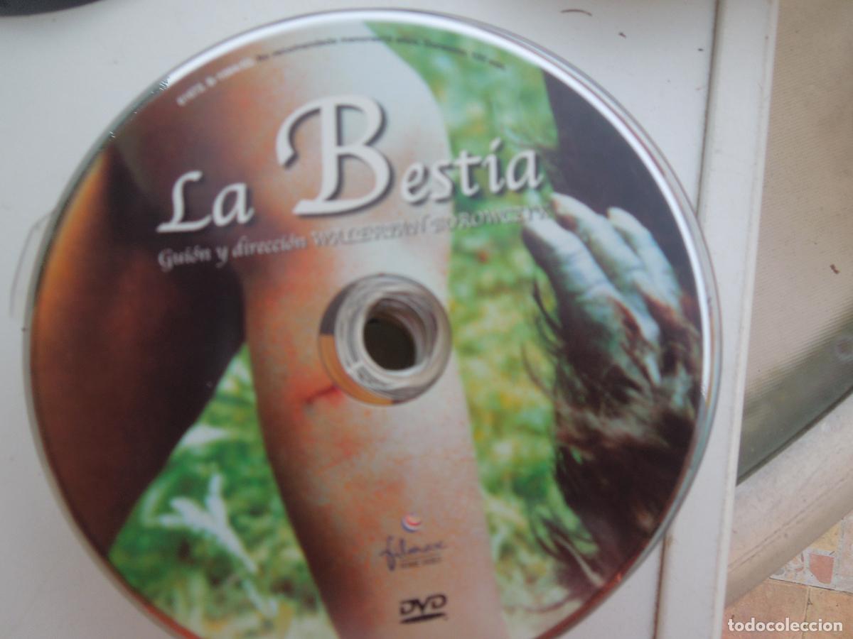 Peliculas: LA BESTIA -, Walerian Borowczyk en 1975- CINE EROTICO SOLO PARA ADULTOS - SOLO DVD - VER FOTO