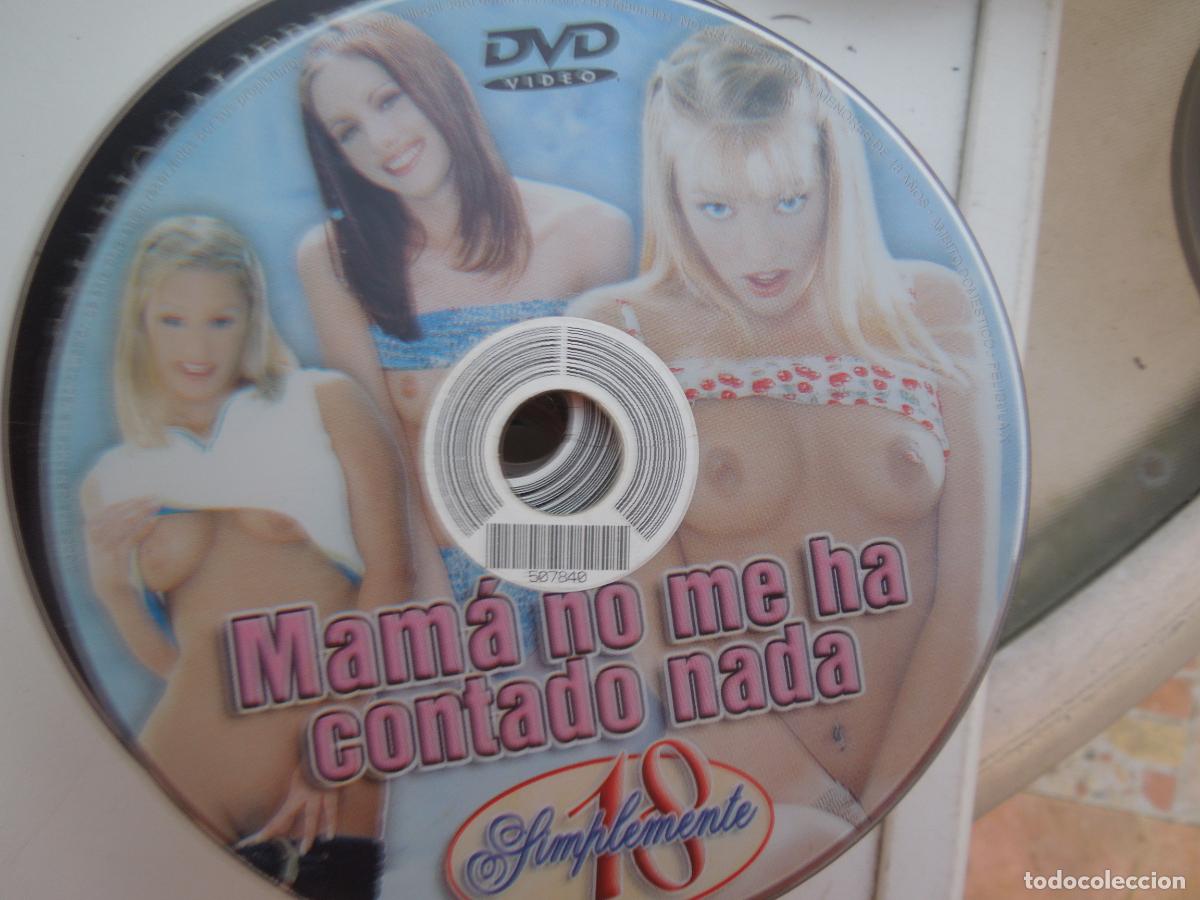 Peliculas: SOLA EN CASA -DVD PORNO SOLO PARA ADULTO - SOLO DVD VER FOTO