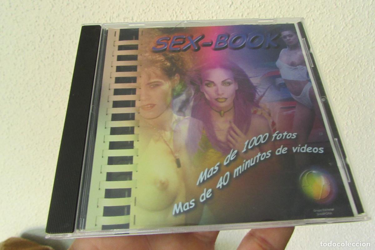 Peliculas: SEX-BOOK MAS DE 1000 FOTOS-MAS DE 40 MINUTOS DE VIDEOS-CD ROM
