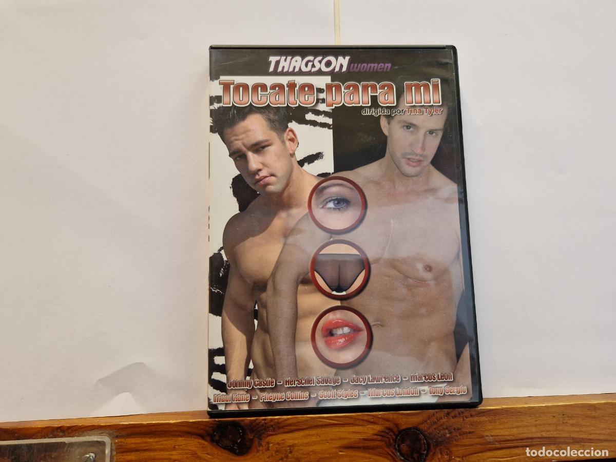 Films: DVD. CONTENIDO PARA ADULTOS. TOCATE PARA MI. DIRIGIDA POR TINA TYLER.