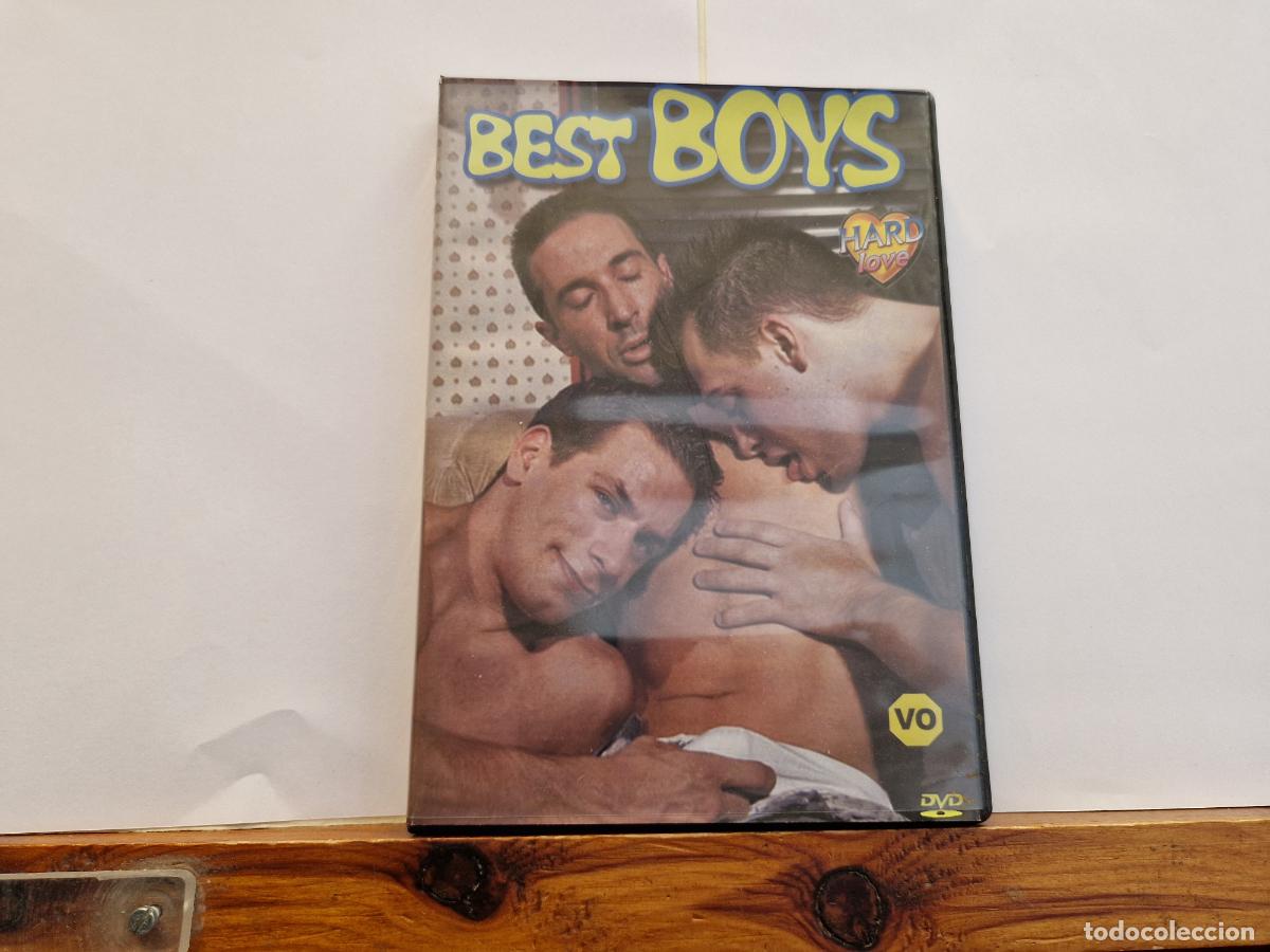 Films: DVD. CONTENIDO PARA ADULTOS. BEST BOYS. HARD LOOVE.