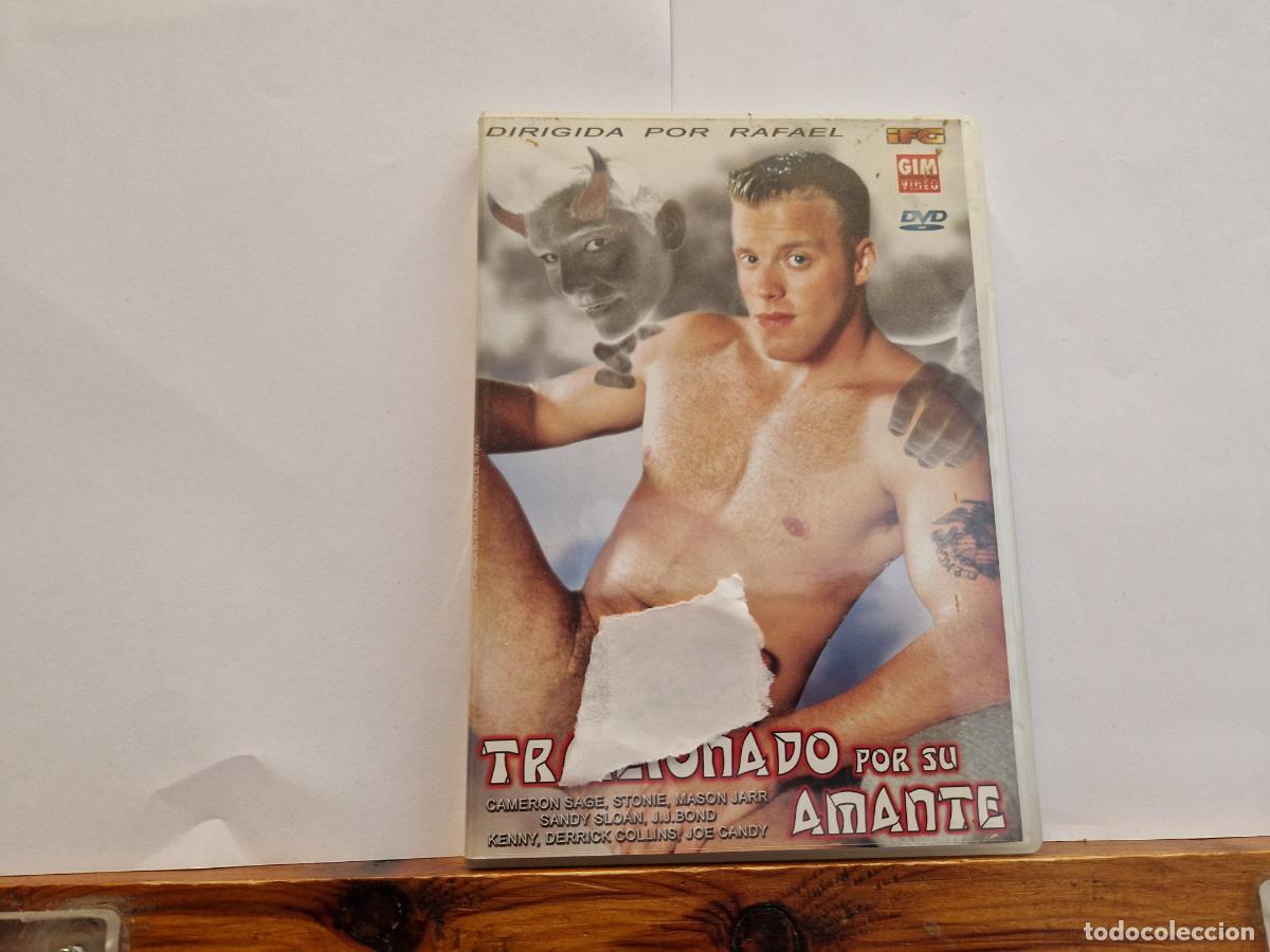 Films: DVD. CONTENIDO PARA ADULTOS. TRAICIONADO POR SU AMANTE. DIRIGIDA POR RAFAEL.