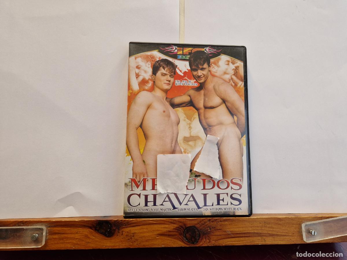 Peliculas: DVD. CONTENIDO PARA ADULTOS. MENUDOS CHAVALES. UNA PELI DE RUFUS FFOULKES.