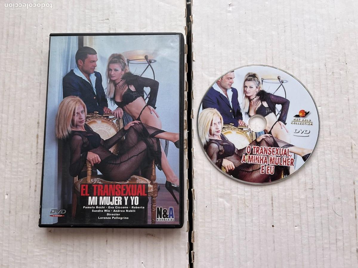 Peliculas: EL TRANSEXUAL MI MUJER Y YO NEGRO Y AZUL - PELICULA DVD ADULTOS PORNO SEXO XXX KREATEN