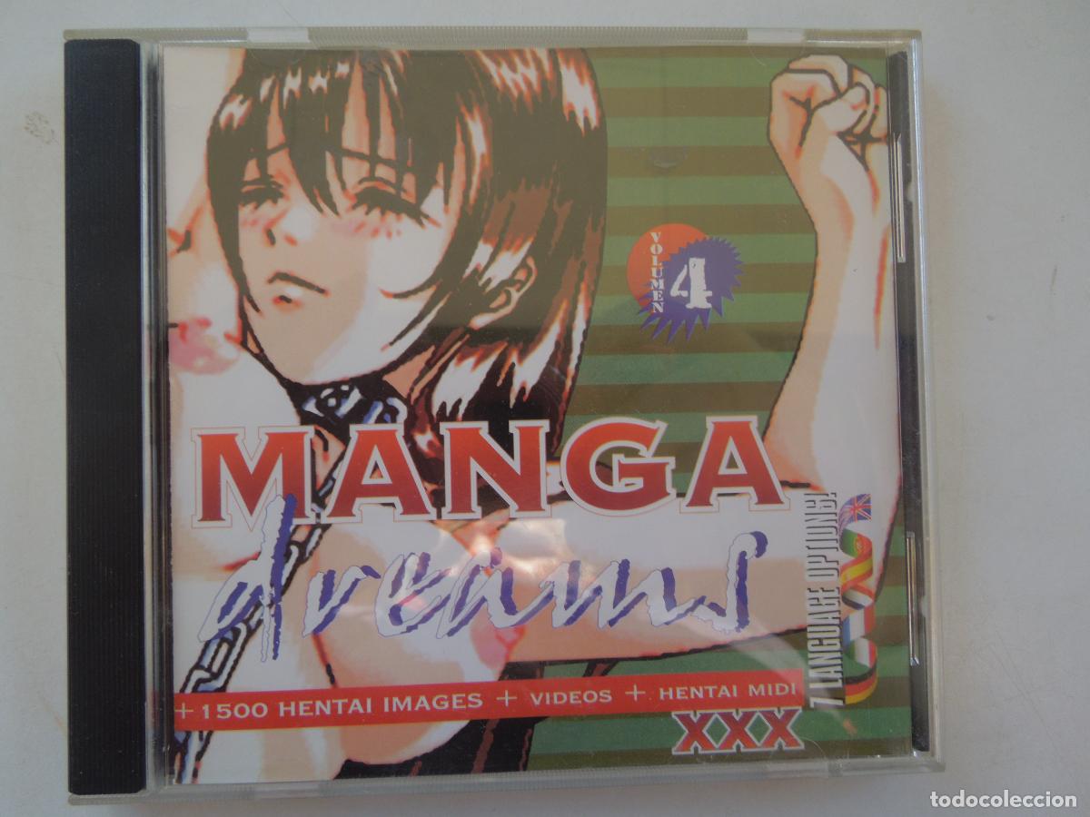 Peliculas: MANGA EXTREME VOL 4 -PORNO SOLO PARA ADULTOS - DISCO+CAJA CD