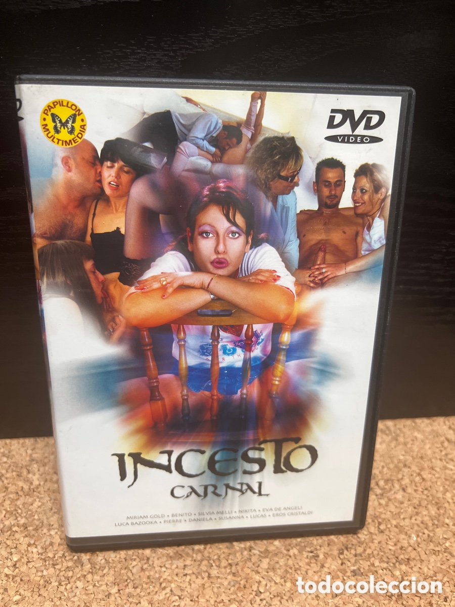Films: Dvd adultos x Incesto carnal