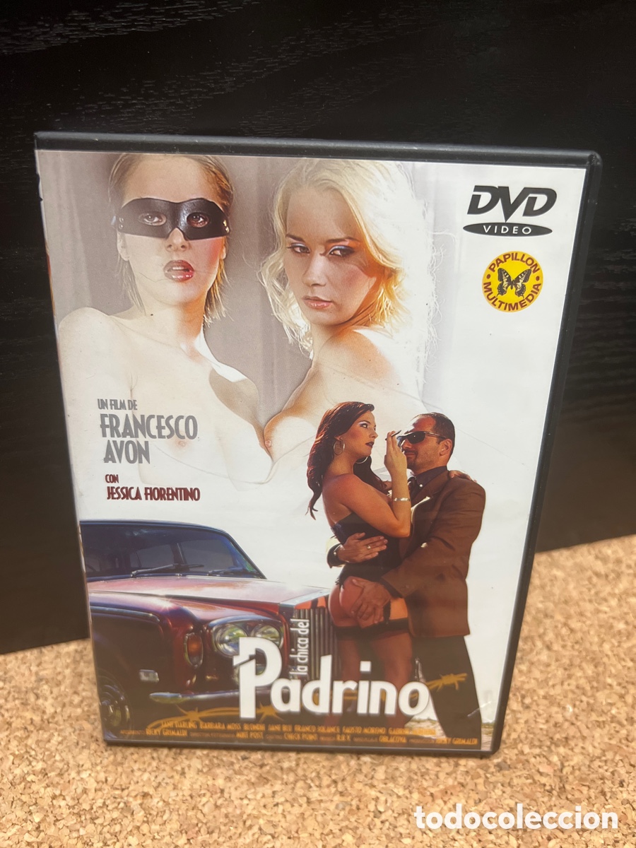 Films: Dvd adultos x La chica del padrino