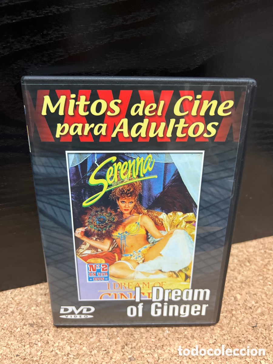 Films: Dvd adultos x Serenna