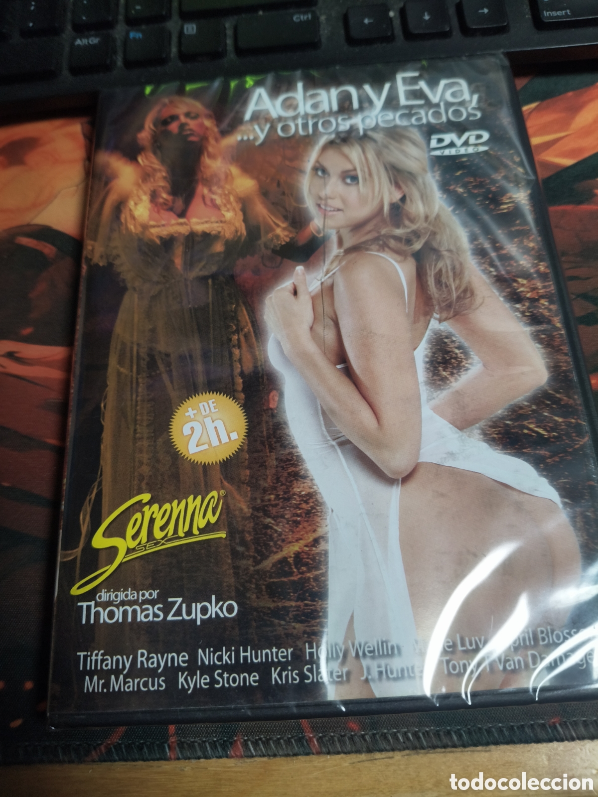 Filmes: Ad&aacute;n y Eva y otros pecados DVD Nuevo a estrenar - 818