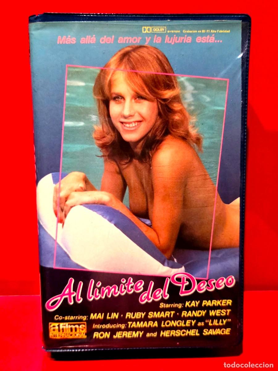 Peliculas: AL LIMITE DEL DESEO - AFILMS (ESTUCHE GRANDE)
