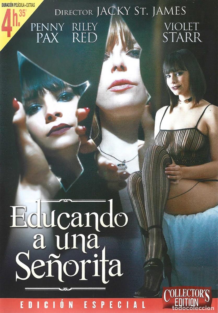 Peliculas: EDUCANDO A UNA SE&Ntilde;ORITA PENNY PAX