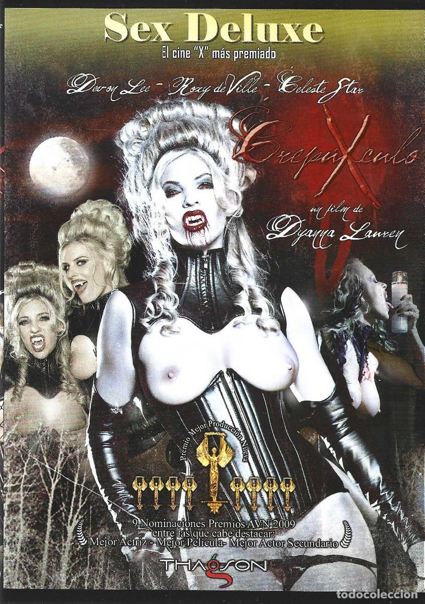 Peliculas: SEX DELUXE (DVD)..............