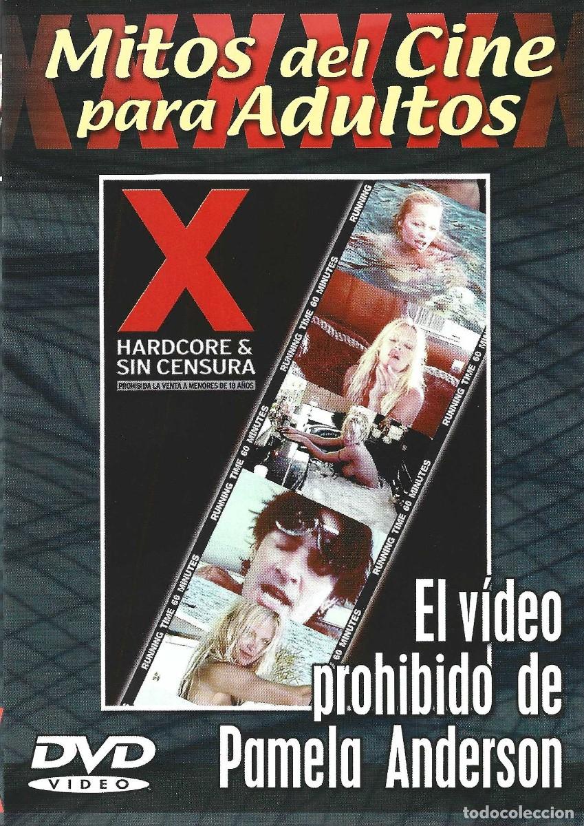 Peliculas: EL VIDEO PROHIBIDO DE PAMELA ANDERSON