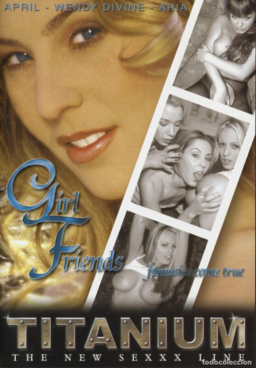 Peliculas: GIRL FRIENDS | EROTIC DVD