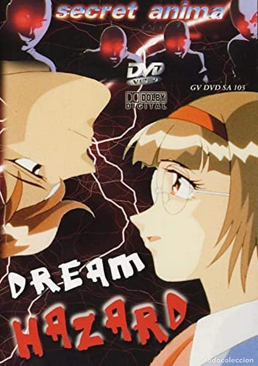 Peliculas: DREAM HAZARD ( Notiz: Only DVD | Without Cover ) | EROTIC DVD