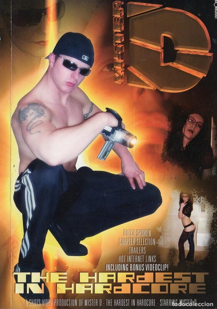 Peliculas: THE HARDEST IN HARDCORE | EROTIC DVD