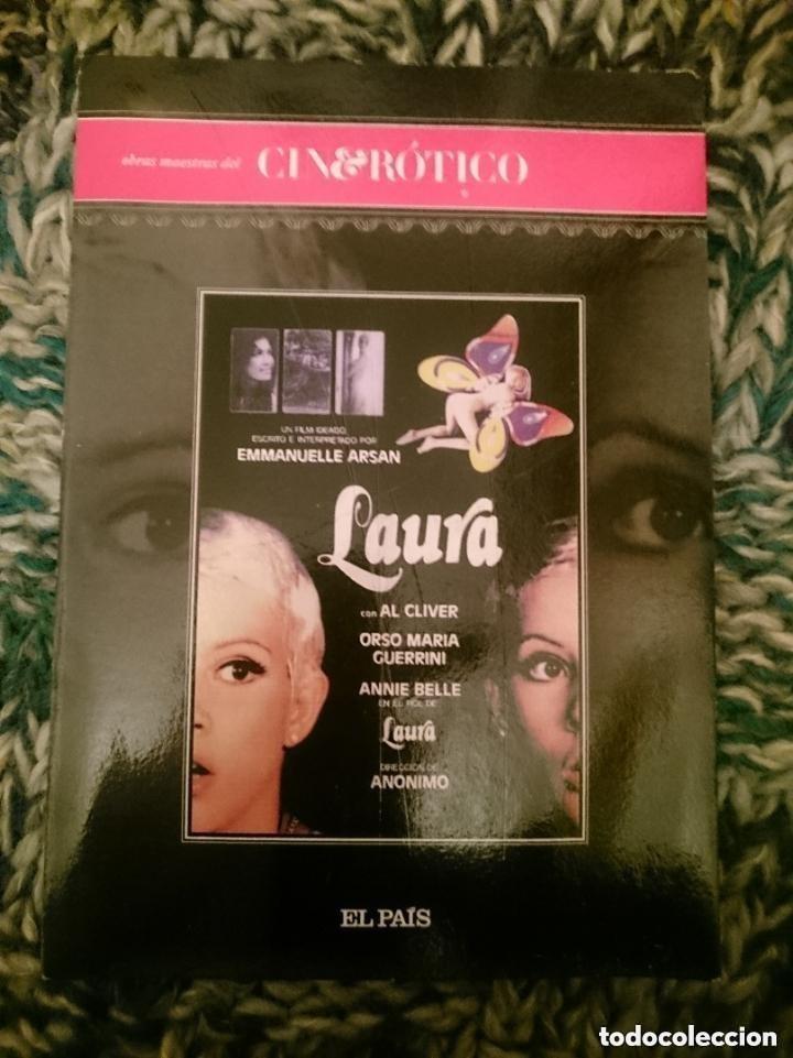 Peliculas: DVD - LAURA - PELICULA EROTICA