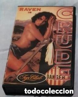 Peliculas: VHS - CRUDO DANGER -- PELICULA EROTICA