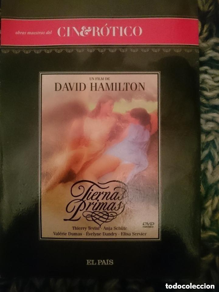 Peliculas: DVD - TIERNAS PRIMAS - PELICULA EROTICA
