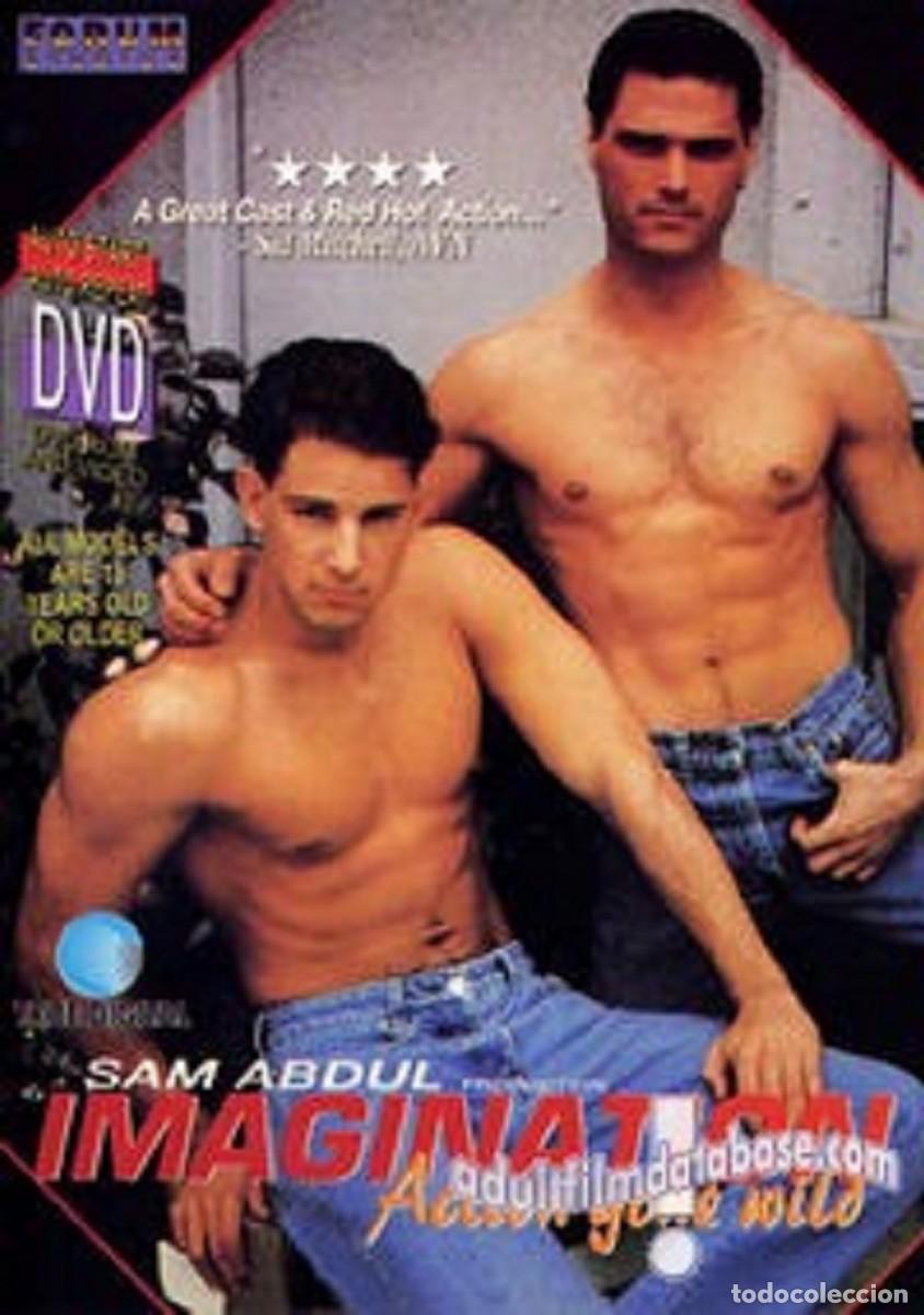 Peliculas: IMAGINATION ACTION GONE WILD | EROTIC DVD